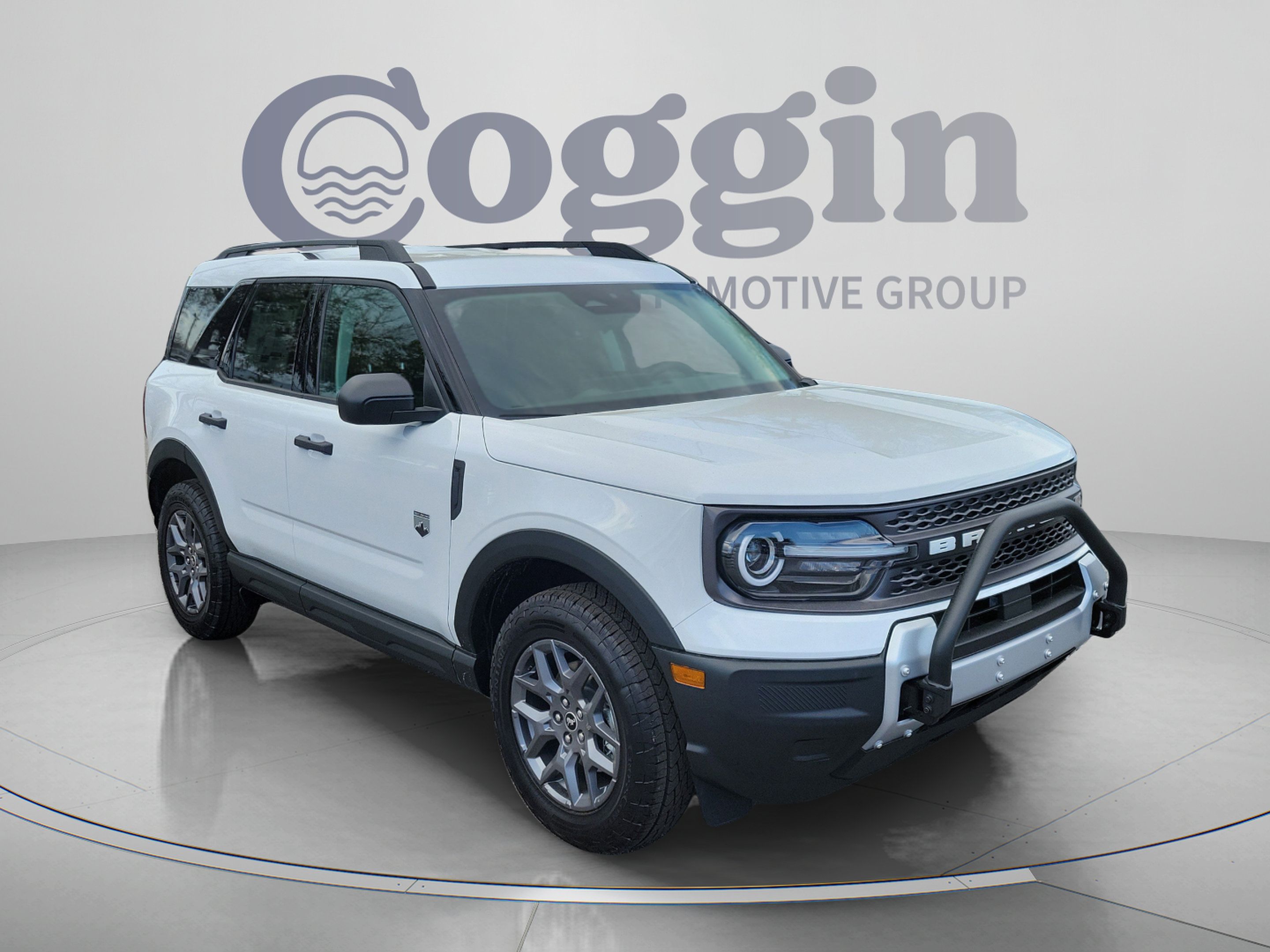 New 2026 Ford Bronco Sport Big Bend AWD/4WD image 5