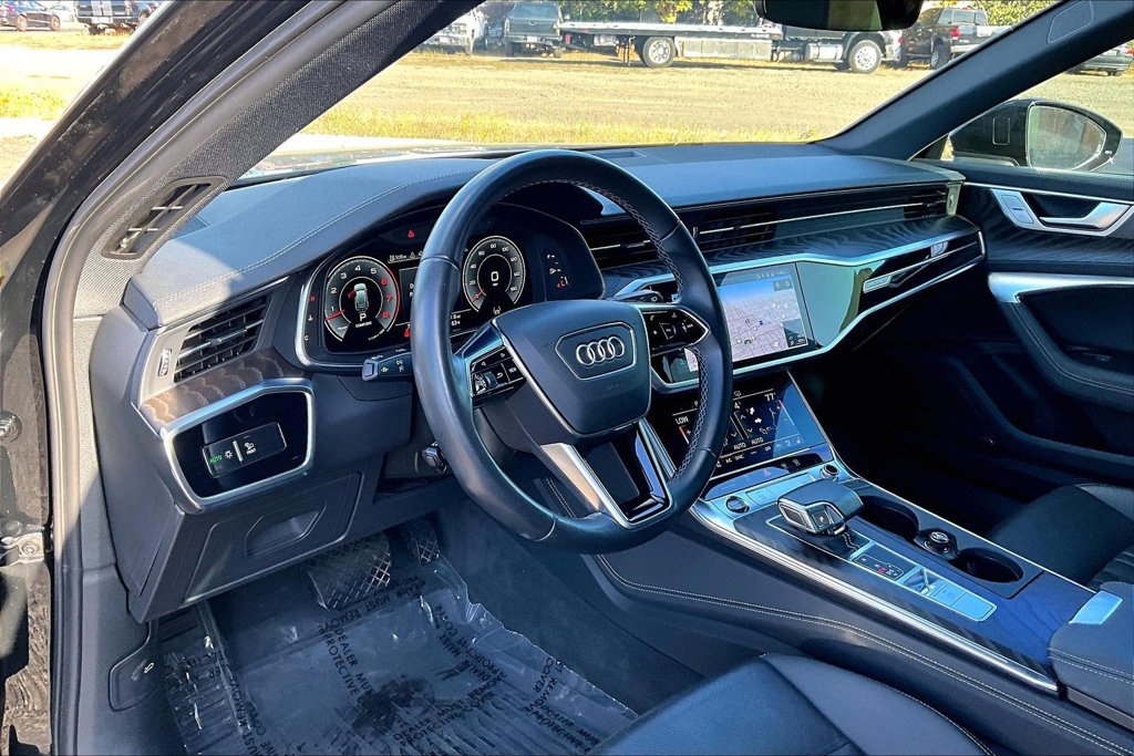 Used 2021 Audi A6 3.0T allroad Premium Plus w/ Executive Package AWD/4WD image 18
