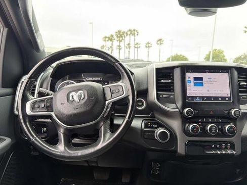 Used 2022 RAM 1500 Big Horn RWD image 11