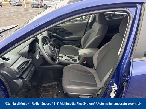 Used 2025 Subaru Crosstrek 2.0i Premium image 8