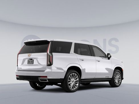 Used 2019 Cadillac Escalade Premium Luxury image 4