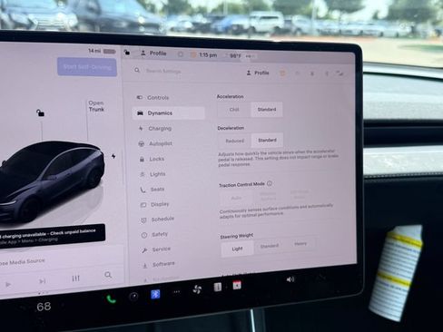 Used 2026 Tesla Model Y Long Range AWD/4WD image 26