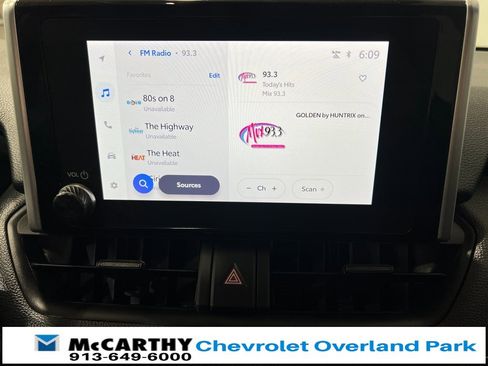 Used 2025 Toyota RAV4 LE image 19