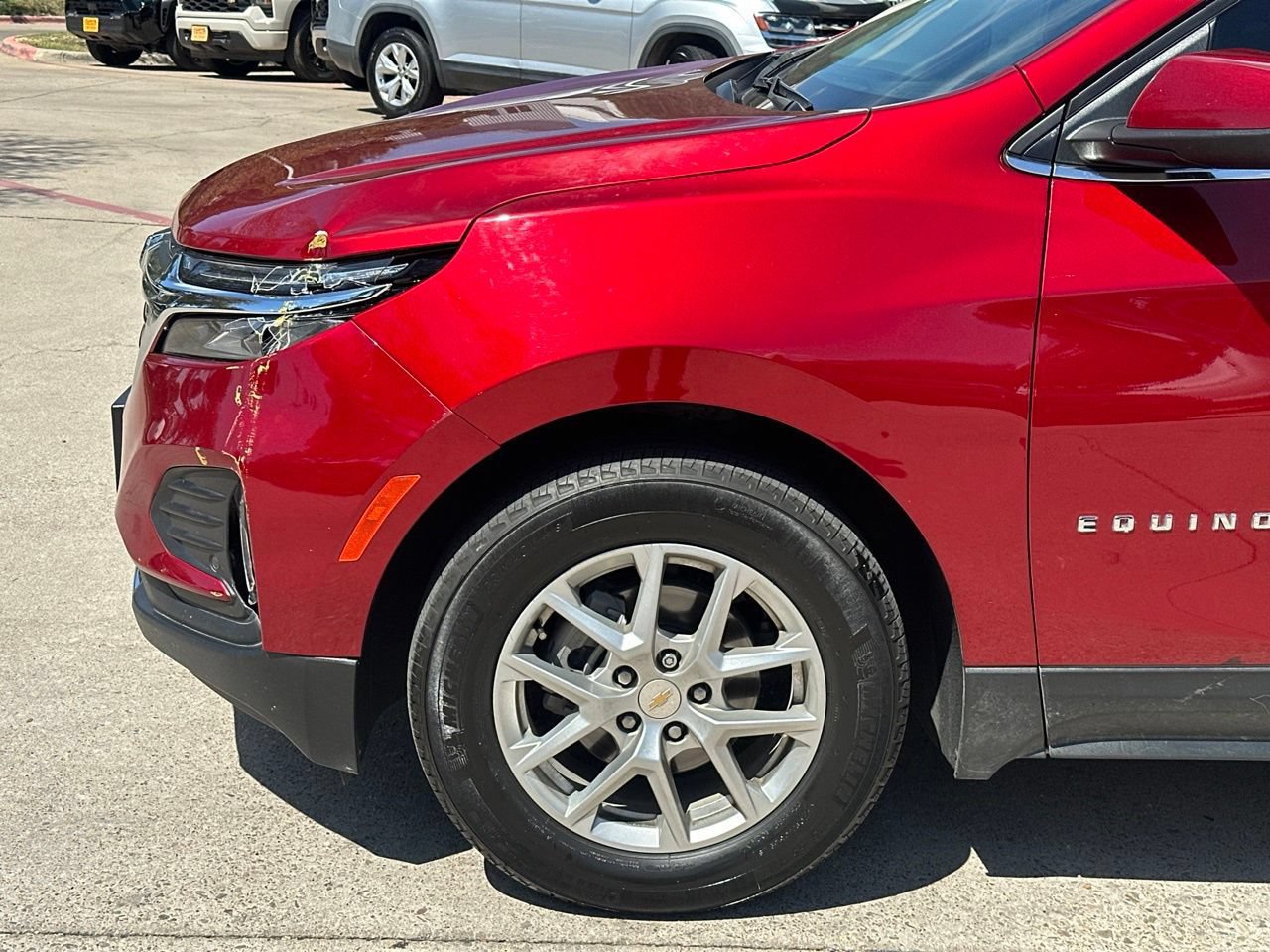 Used 2023 Chevrolet Equinox LT FWD image 25