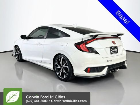 Used 2018 Honda Civic Si image 11
