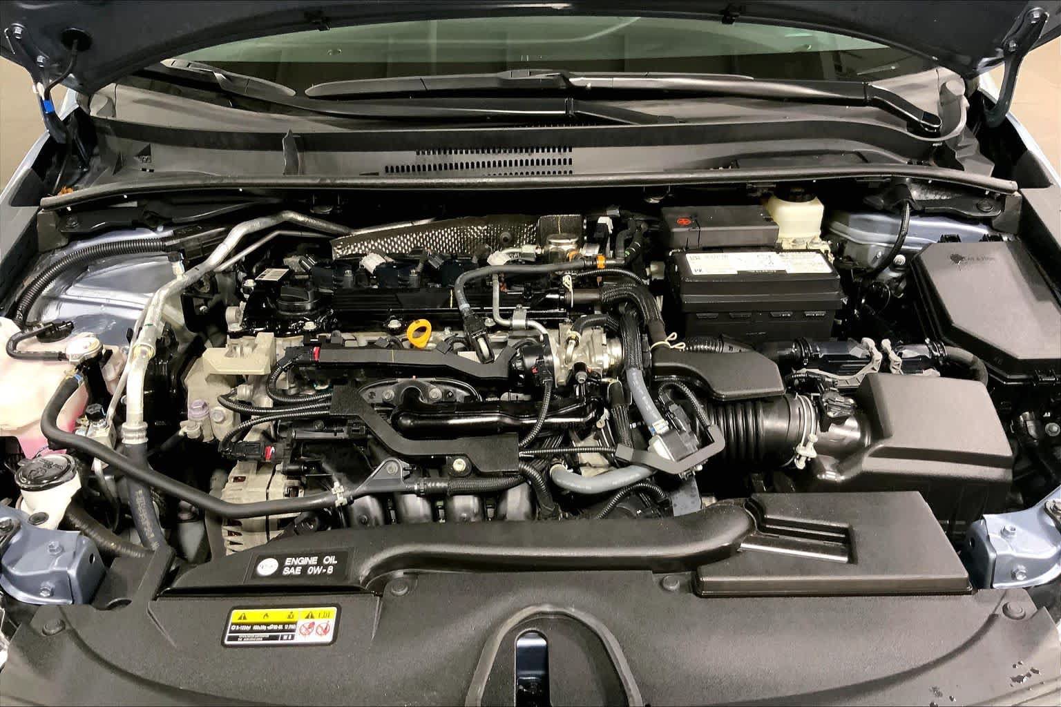 Certified 2024 Toyota Corolla LE FWD image 32