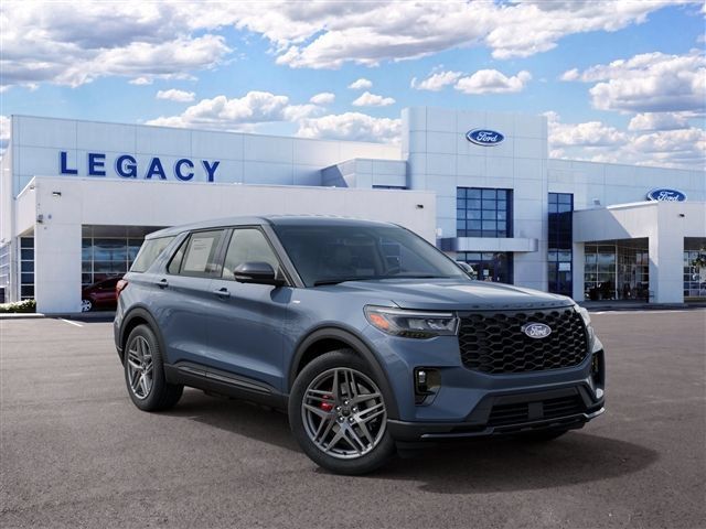 New 2027 Ford Explorer ST-Line w/ Premium Package RWD image 4
