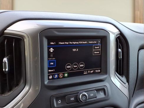 Certified 2025 Chevrolet Silverado 2500 Custom w/ Custom Value Package AWD/4WD image 4