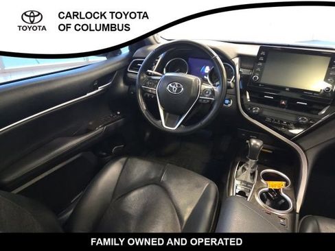 Used 2023 Toyota Camry XLE w/ Navigation Package FWD image 17