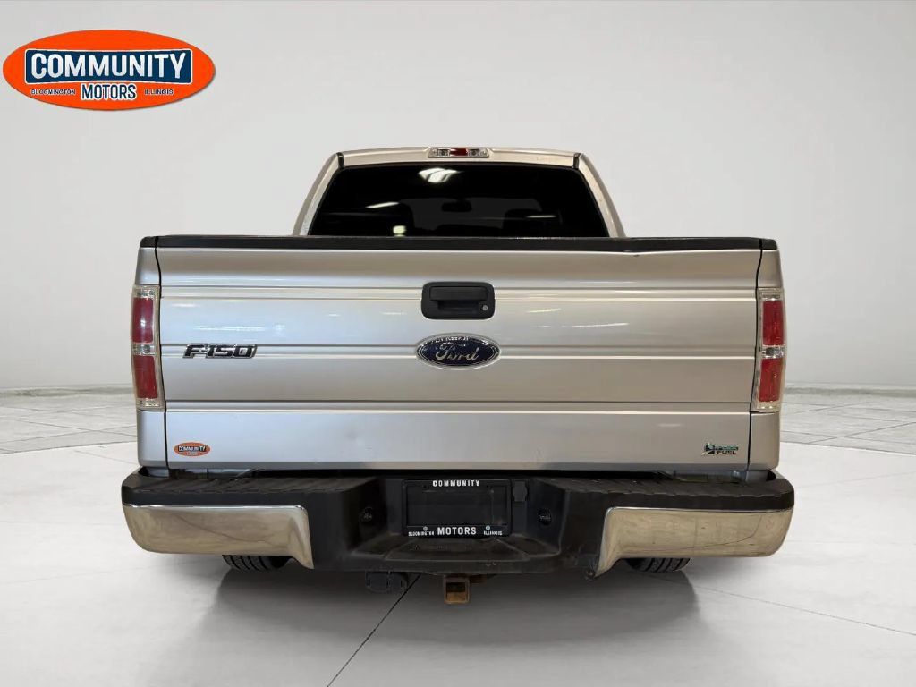 Used 2010 Ford F150 XLT AWD/4WD image 6