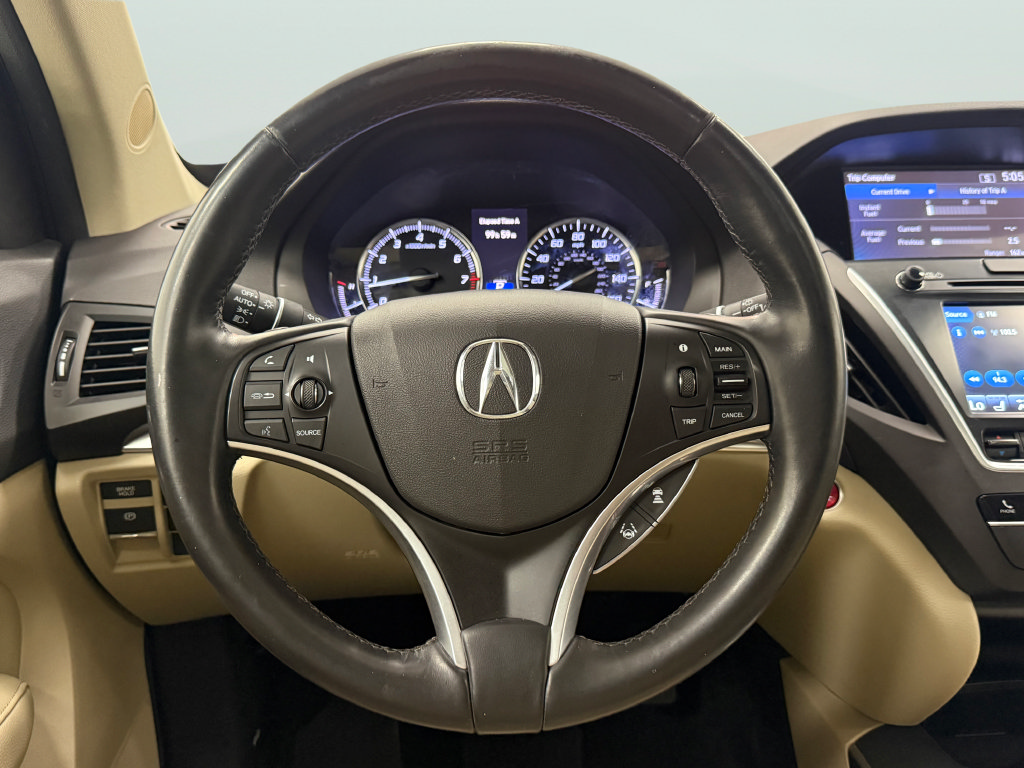 Used 2020 Acura MDX FWD image 18