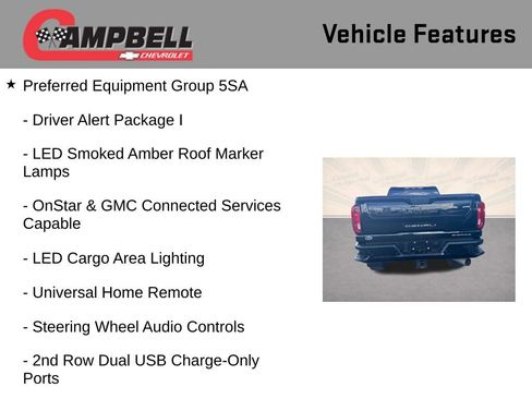 Used 2021 GMC Sierra 2500 Denali w/ Denali Black Diamond Edition image 26