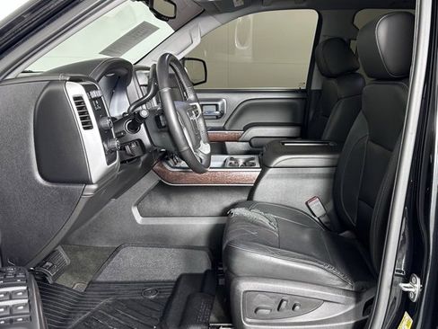 Used 2017 GMC Sierra 1500 SLT w/ SLT Preferred Package image 16