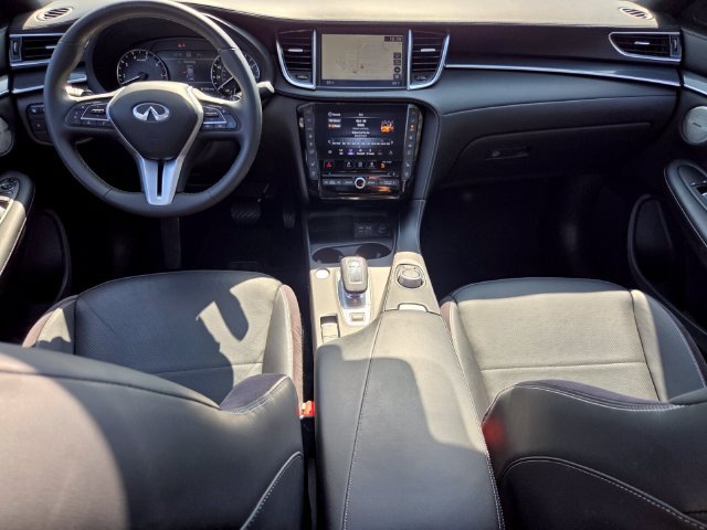Certified 2023 INFINITI QX50 Sport FWD image 15