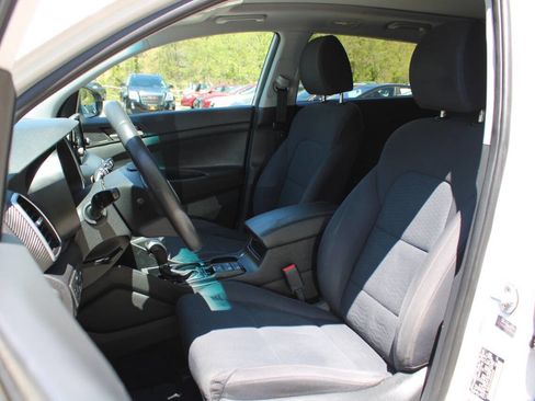 Used 2019 Hyundai Tucson Night AWD/4WD image 25
