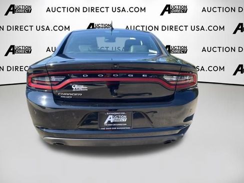 Used 2016 Dodge Charger Police w/ Fleet Park Assist Group AWD/4WD image 5