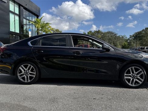 Used 2021 Kia Forte EX image 24