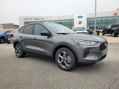 New 2025 Ford Escape ST-Line w/ Equipment Group 301A
