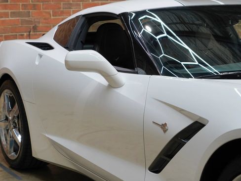Used 2014 Chevrolet Corvette Stingray Coupe w/ 3LT Preferred Equipment Group RWD image 22