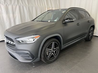 Used 2021 Mercedes-Benz GLA 250 4MATIC