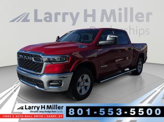 New 2026 RAM 1500 Big Horn AWD/4WD video 1
