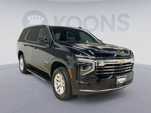 Used 2025 Chevrolet Tahoe LT image 7