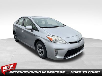 Used 2012 Toyota Prius Two
