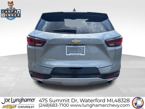 Used 2024 Chevrolet Blazer LT FWD image 4