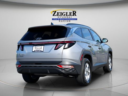 Certified 2023 Hyundai Tucson SEL AWD/4WD image 7