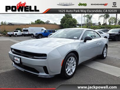 New 2025 Dodge Charger R/T w/ Sun & Sound Package