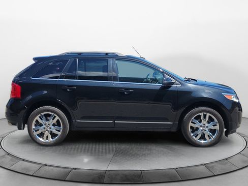 Used 2013 Ford Edge Limited w/ Class II Trailer Tow Pkg FWD image 8