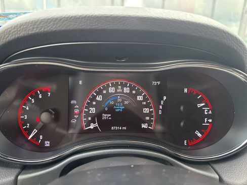 Used 2020 Dodge Durango GT w/ Blacktop Package image 2