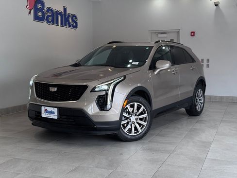 Certified 2023 Cadillac XT4 Sport image 2
