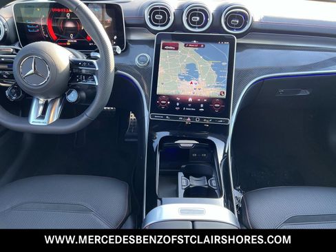 New 2026 Mercedes-Benz C 43 AMG C 43 AMG image 18