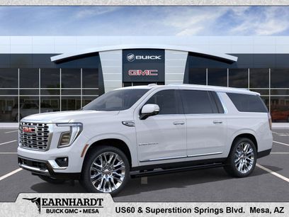 New 2026 GMC Yukon XL Denali w/ Denali Reserve Package