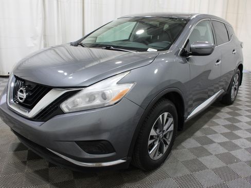 Used 2017 Nissan Murano S FWD image 29