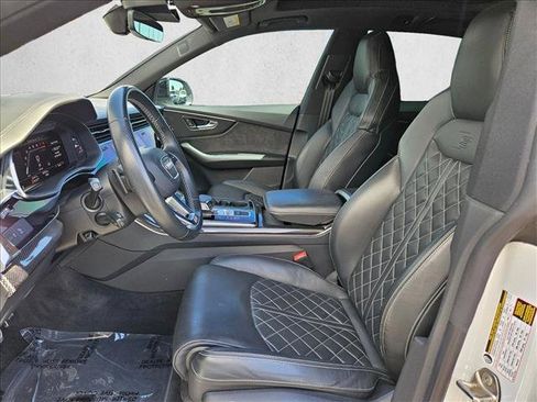 Used 2021 Audi SQ8 Premium Plus w/ SQ8 Black Optic Package AWD/4WD image 21