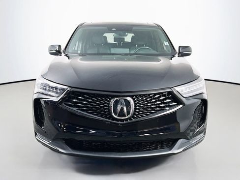 Used 2023 Acura RDX A-Spec AWD/4WD image 2
