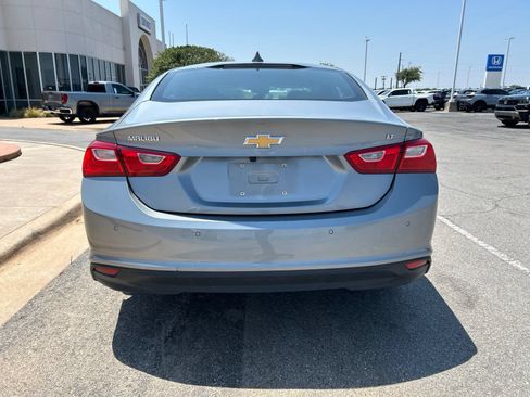 Used 2024 Chevrolet Malibu LT FWD image 6