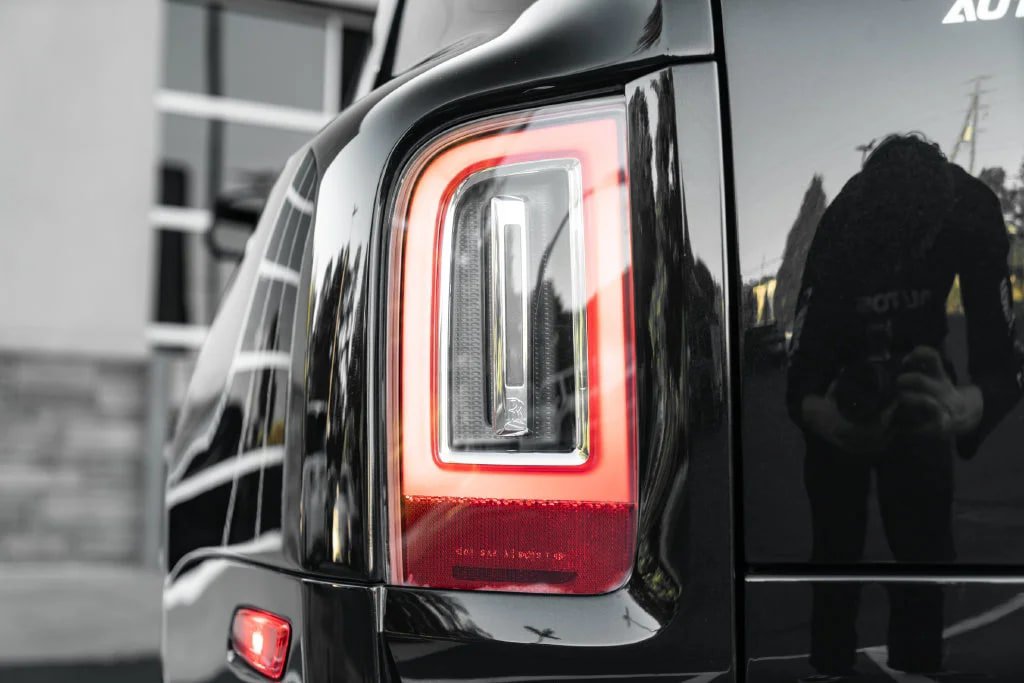 Used 2019 Rolls-Royce Cullinan AWD/4WD image 23