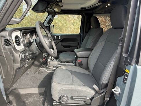 New 2026 Jeep Wrangler Sport image 12