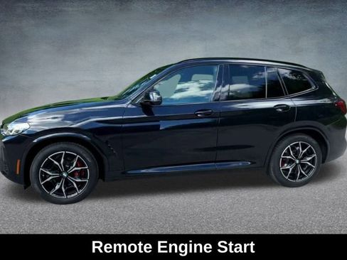 Used 2022 BMW X3 M40i image 12