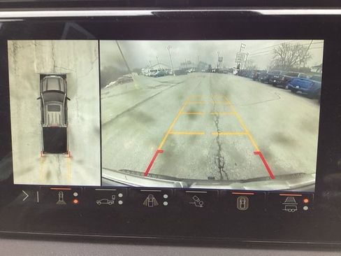 Used 2024 GMC Sierra 1500 AT4 w/ Technology Package image 28