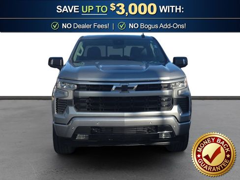 Used 2024 Chevrolet Silverado 1500 RST w/ Convenience Package II image 11
