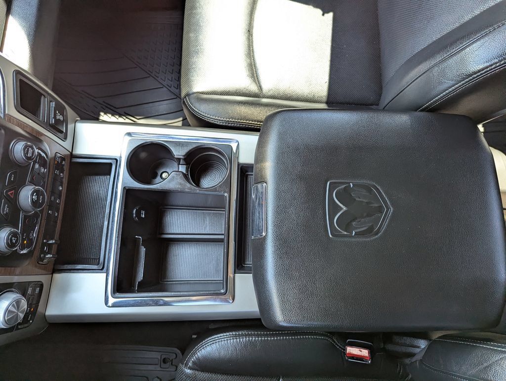 Used 2014 RAM 1500 Laramie w/ Trailer Tow Group AWD/4WD image 24