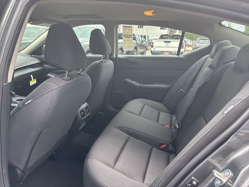 New 2026 Nissan Altima 2.5 SV w/ SV Special Edition Package FWD image 14