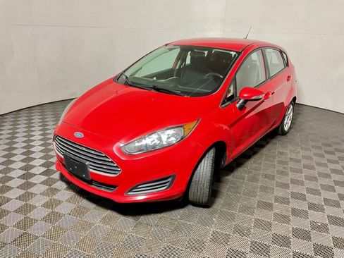 Used 2015 Ford Fiesta SE FWD image 8