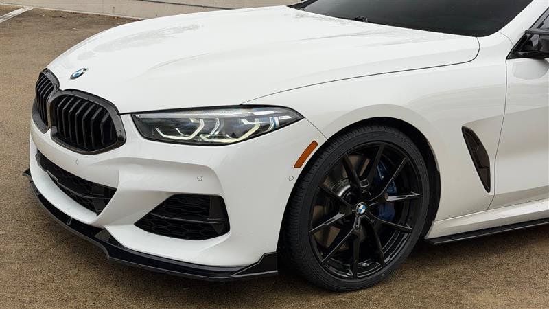 Used 2019 BMW M850i xDrive Coupe w/ M Carbon Exterior Package AWD/4WD image 19