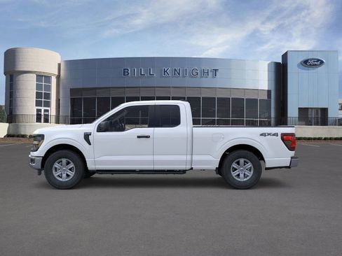 New 2026 Ford F150 XL w/ Equipment Group 103A High image 4