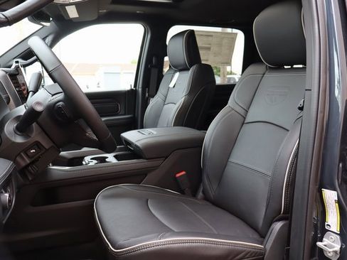 New 2025 RAM 2500 Rebel w/ Rebel Level 2 Equipment Group image 16